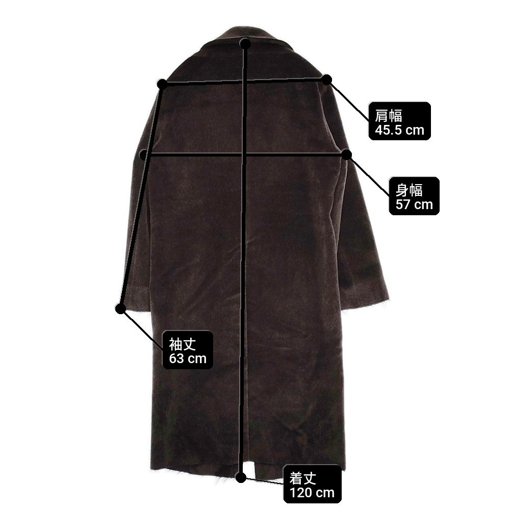 GABRIELA COLL GARMENTS NO.11 ロロピアーナ 定価405900円 S11-175