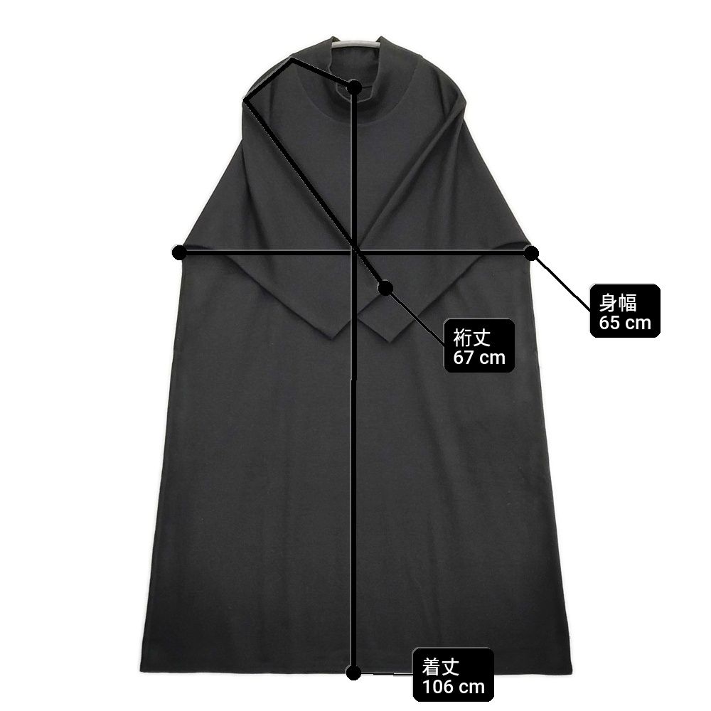 JURGEN LEHL ハイネック 日本製 J0144UA501 ウール ニット ワンピース