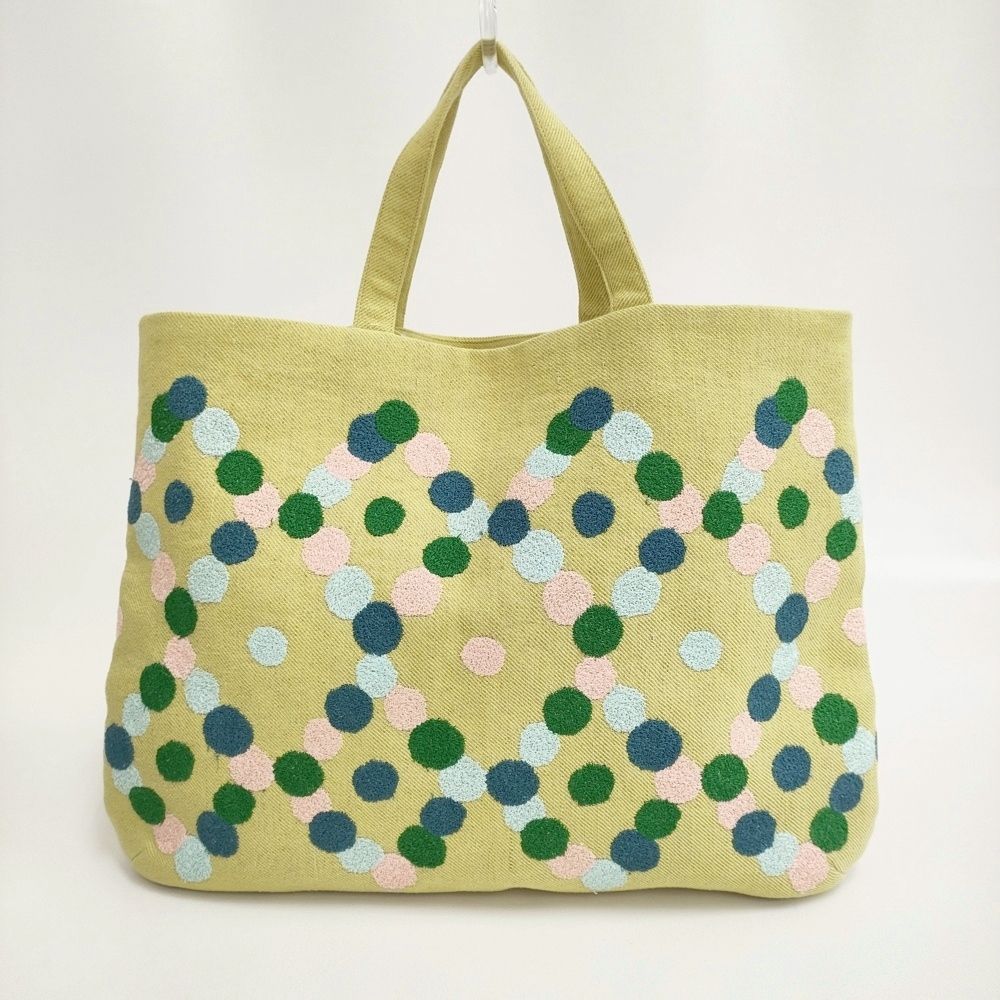 mina perhonen lueur レッスンバッグ ads7267p 刺繍 定価24200円 25SS