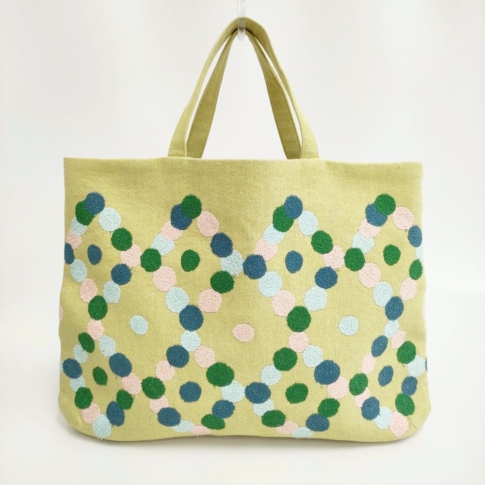 mina perhonen lueur レッスンバッグ ads7267p 刺繍 定価24200円 25SS