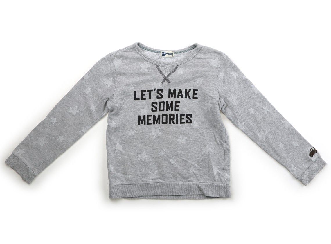 kp ニットプランナー サイズ130 140セット ニットプランナー（KP）/KnitPlanner(KP)】トレーナー・プルオーバー