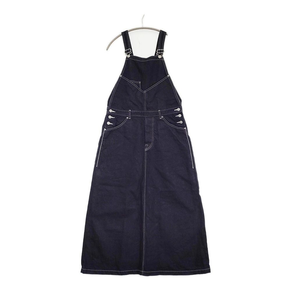 mina perhonen always オーバーオールドレス 定価52800円 サイズ38