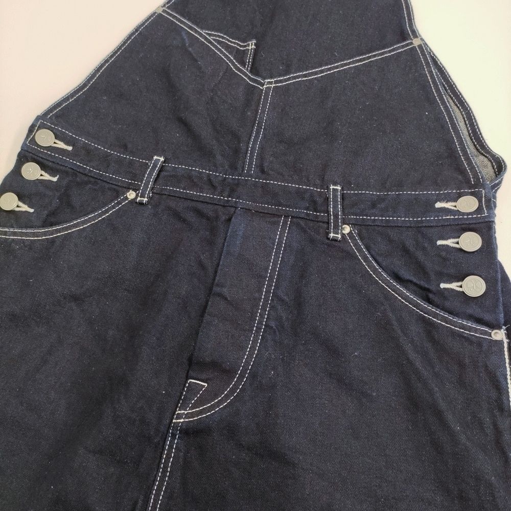 mina perhonen always オーバーオールドレス 定価52800円 サイズ38  