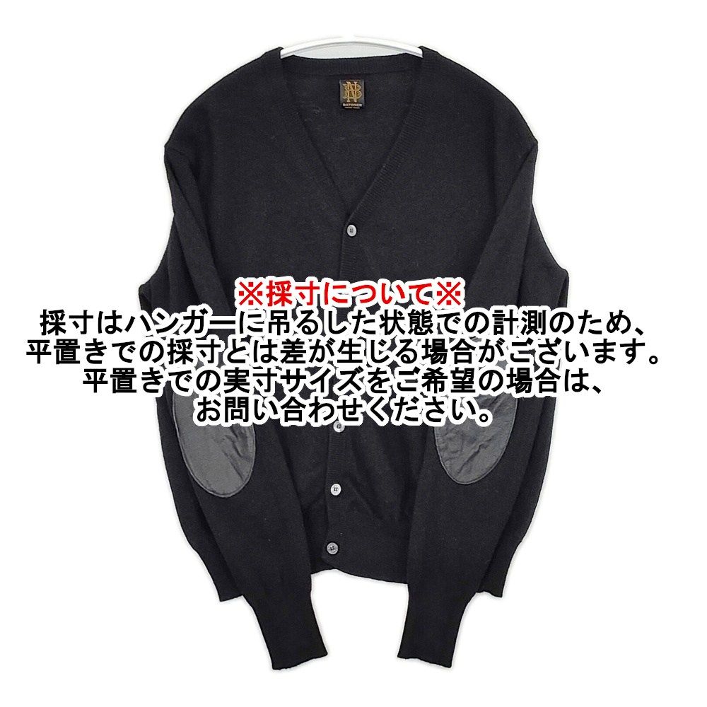 BATONER レザーエルボーパッチ BN-16FM-005 サイズ1 ウール 