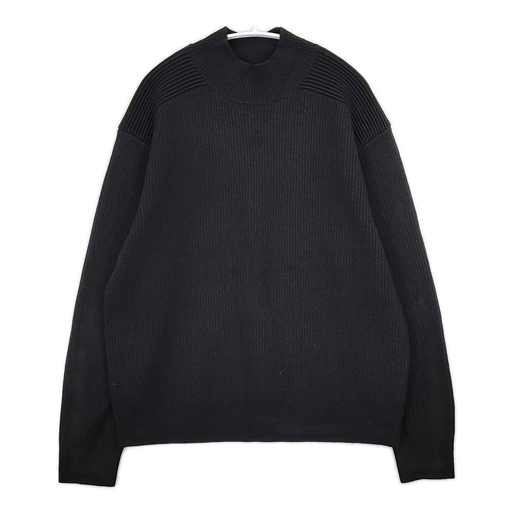 Theory セオリー LAMAR CREW CASHFEEL ニット セーター theory LAMAR MN CASHFEEL サイズS モックネック ウール セーター