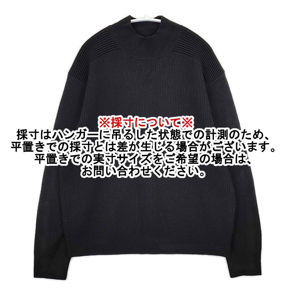 theory LAMAR MN CASHFEEL サイズS モックネック ウール セーター