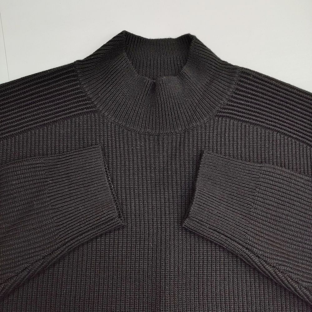 theory LAMAR MN CASHFEEL サイズS モックネック ウール セーター