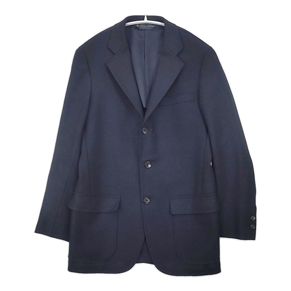 Brooks Brothers MOON イギリスファブリック ウールジャケット 35SHT