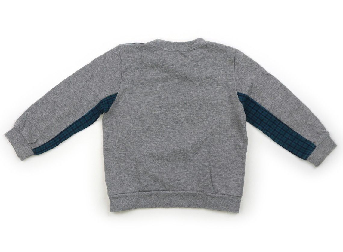 ファミリア/familiar】トレーナー・プルオーバー 90サイズ 男の子