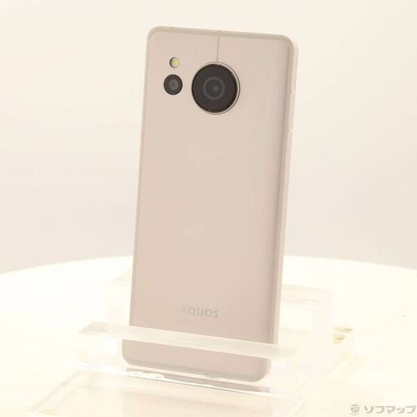 中古品〕 AQUOS sense8 128GB ライトカッパー SH-M26 SIMフリー【198
