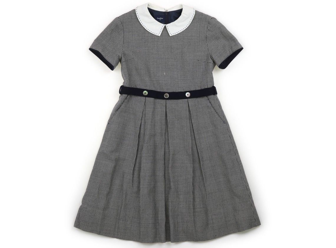 ファミリア/familiar】フォーマルウェア 130サイズ 女の子【子供服