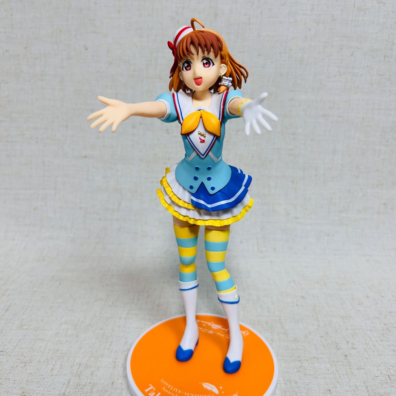 ラブライブ μ's Aqours フィギュア 5体セット - メルカリ