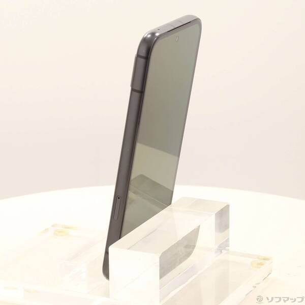 中古品〕 Google Pixel 8a 128GB オブシディアン GA044 au SIMフリー