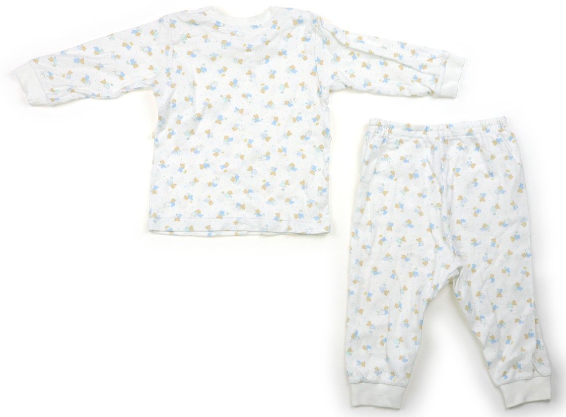 ファミリア/familiar】パジャマ 80サイズ 男の子【子供服・ベビー服