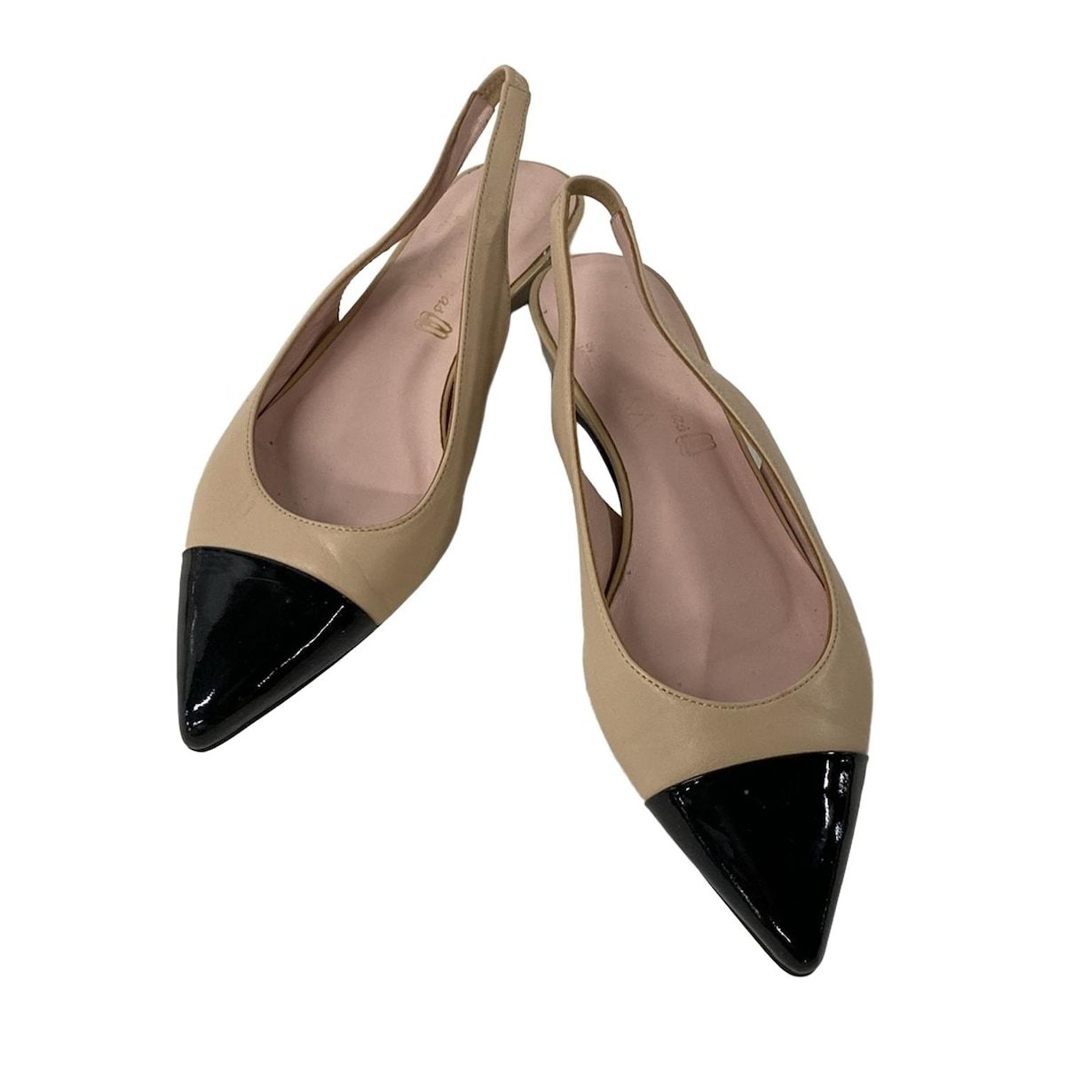 Pretty Ballerinas(プリティバレリーナ) サンダル 37 レディース