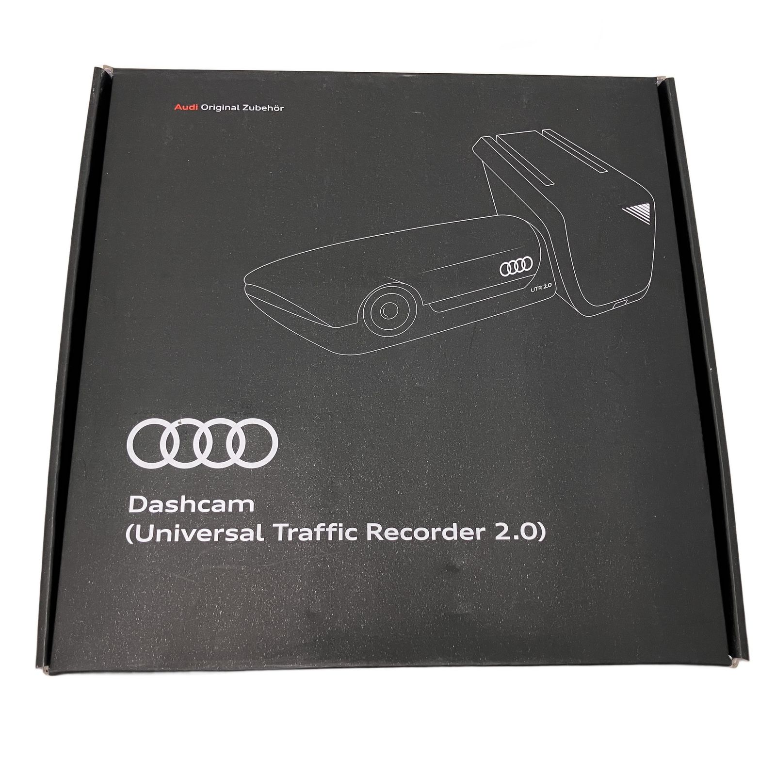 Audi UTR 2.0 ドライブレコーダー UTR前後 4K0063511A 未使用