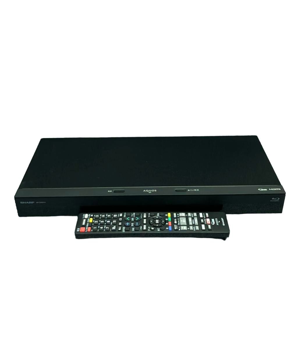 SHARP AQUOS ブルーレイレコーダー 2B-C05BW1 シャープ 2B-C05BW1 | AQUOS 4Kレコーダー／AQUOS ブルーレイ：シャープ