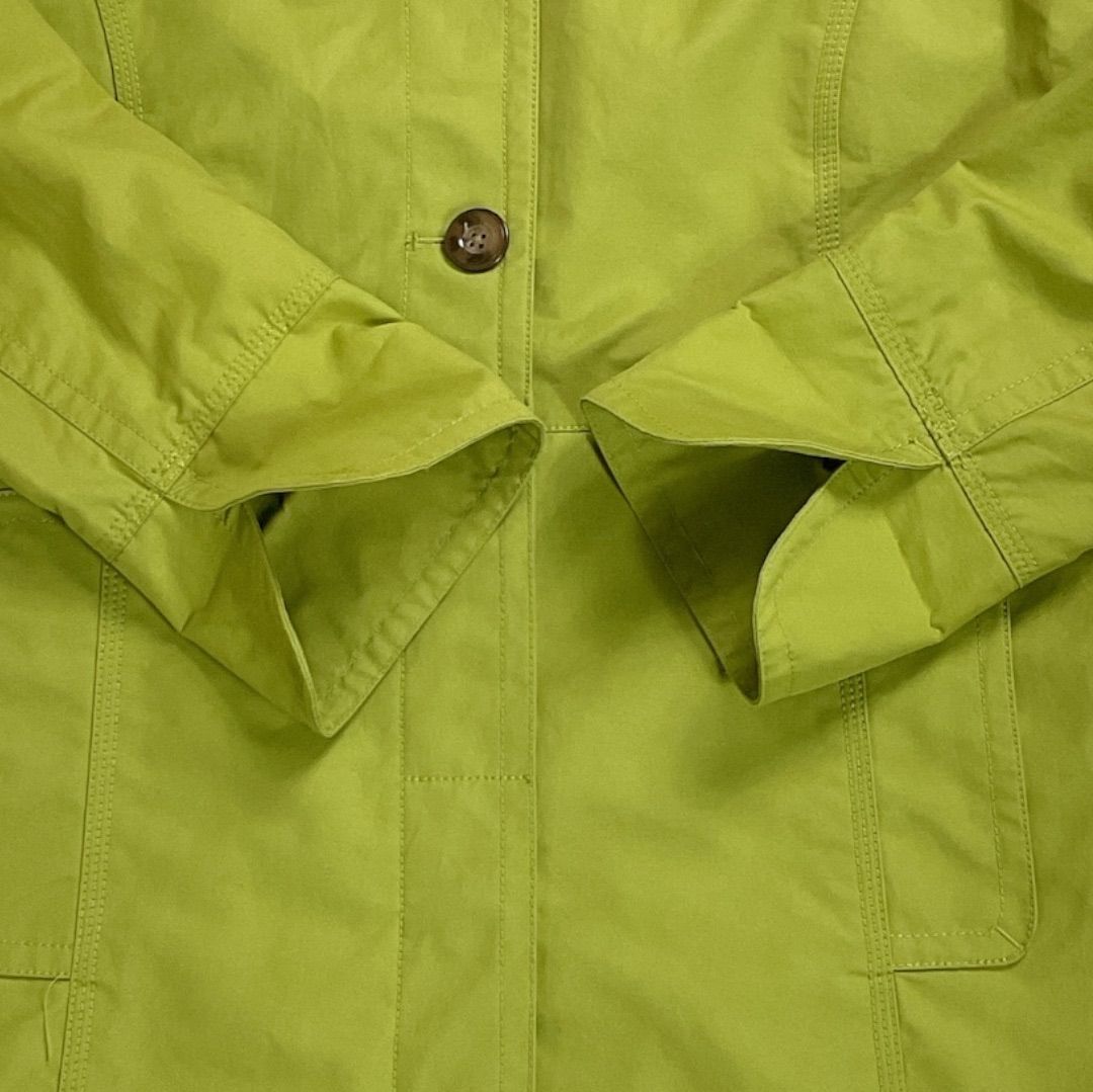 Eddie Bauer エディーバウアー ステンカラーコート レディース PM