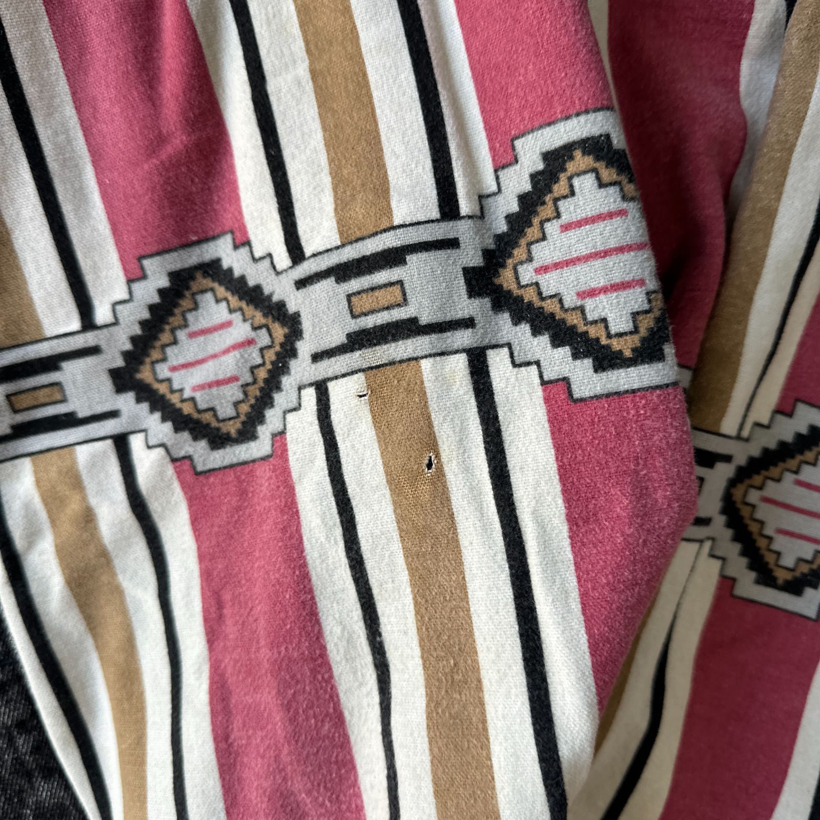 90s LEVI'S 70417 6953 ブラック デニムジャケット ネルライナー