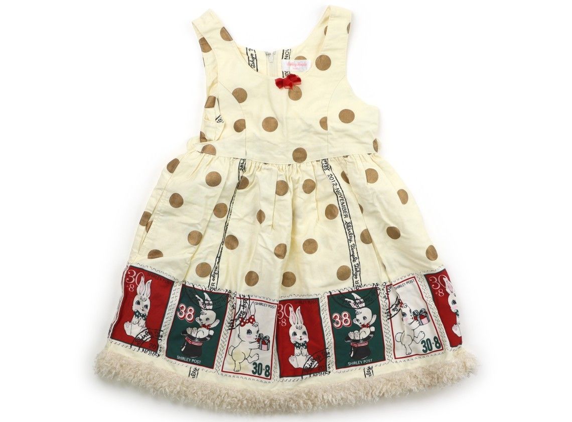 シャーリーテンプル/ShirleyTemple】ワンピース 120サイズ 女の子