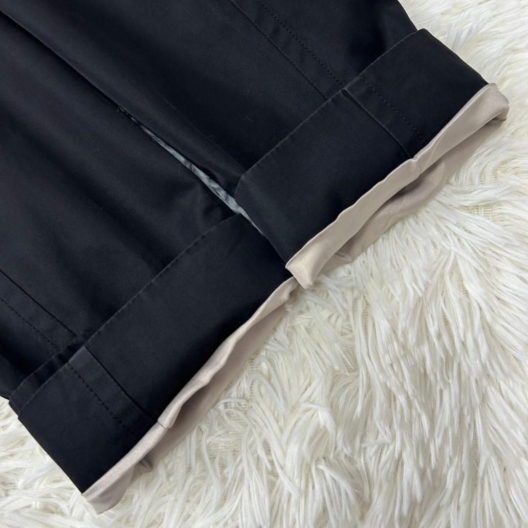 極美品/L】BURBERRY LONDON バーバリーロンドン ステンカラーコート