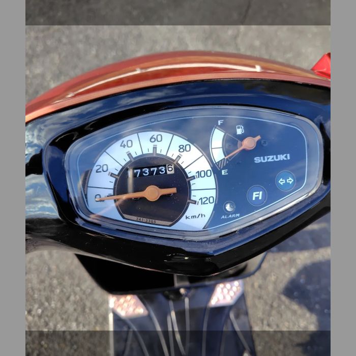 アドレスV125G　８万５千円 アドレスV125G(スズキ)のバイクを探すなら【グーバイク】