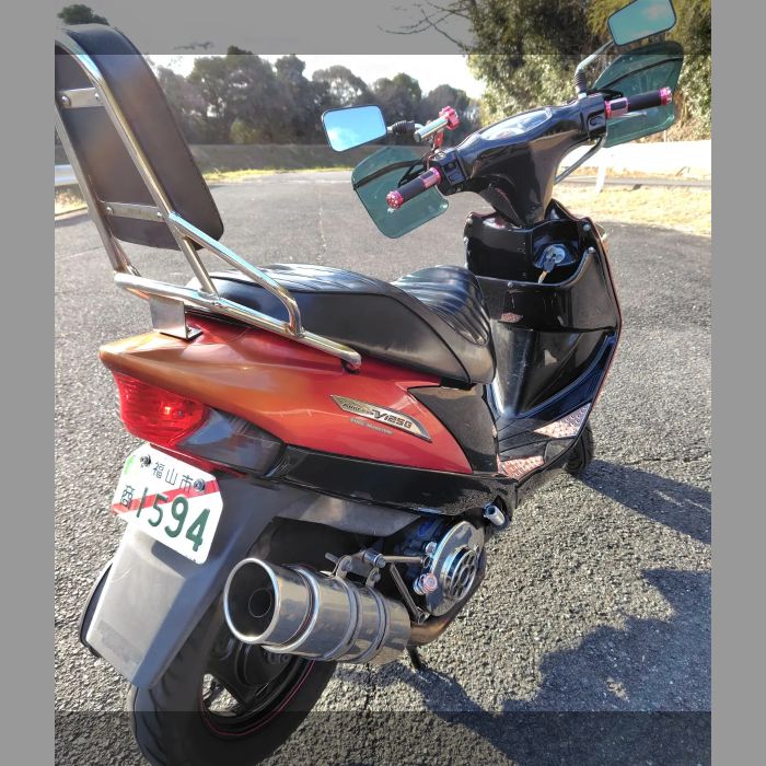 最終値引き＞ スズキ SUZUKI アドレスV125G ADDRESS V125G 17373km