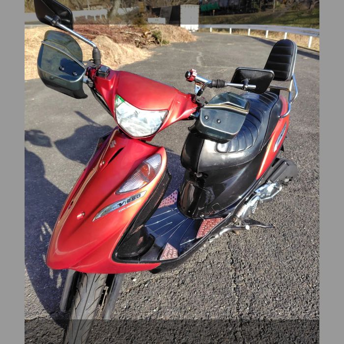 アドレスv125G 売ります！！ アドレスV125G(スズキ)のバイクを探すなら【グーバイク】