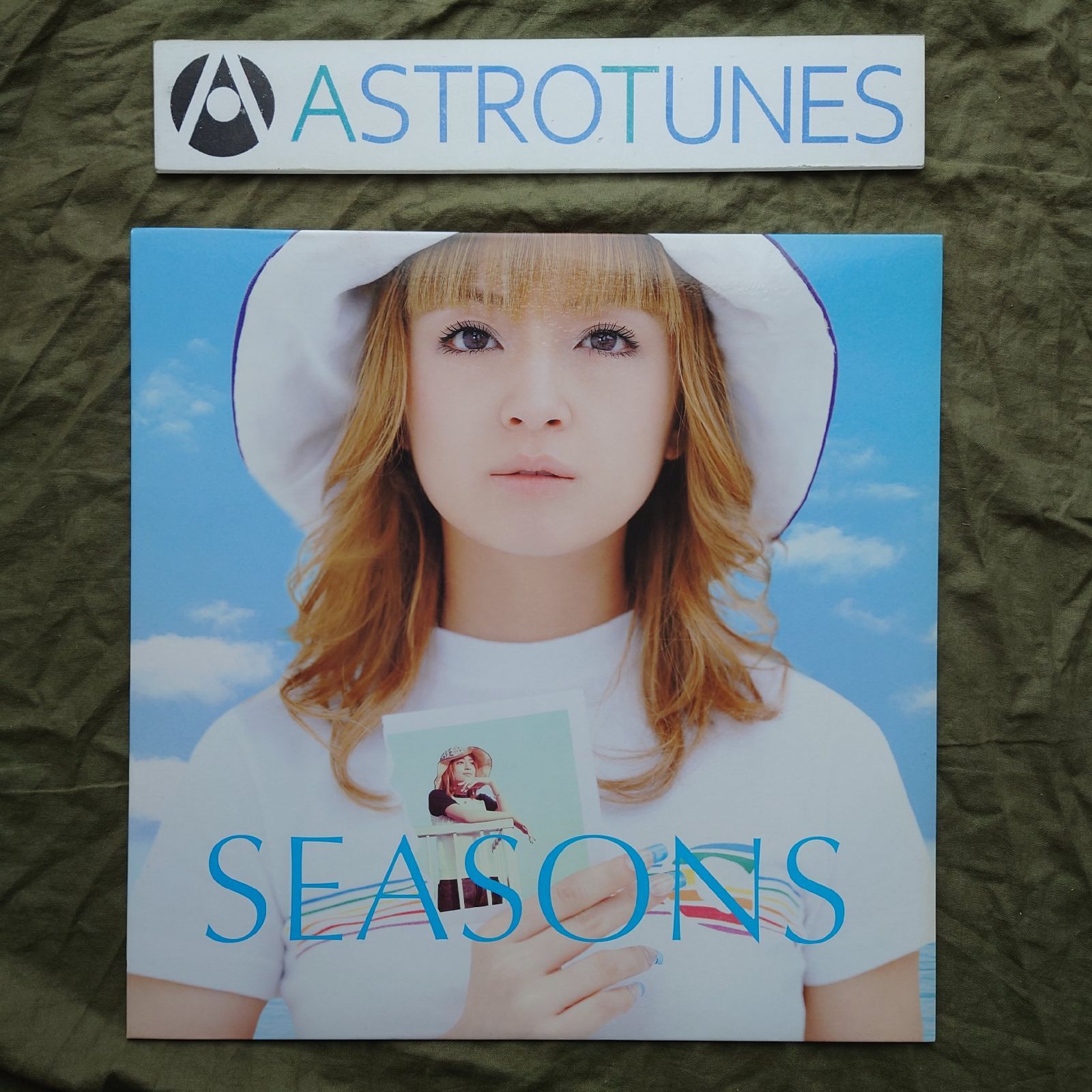 浜崎あゆみ 海外盤 mimosa（Vinyl(7インチ)） | ディスコグラフィー | 浜崎あゆみ