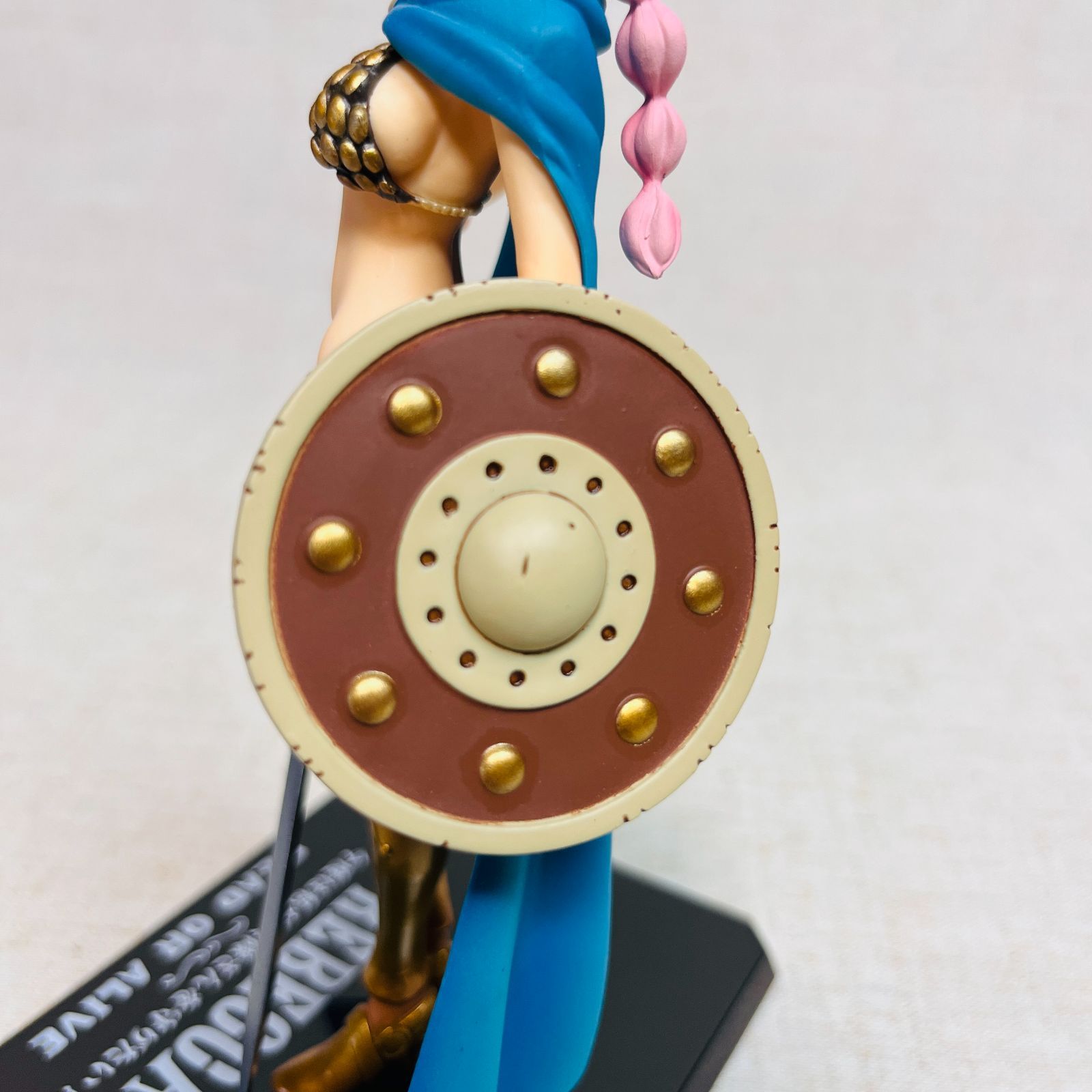 BANDAI フィギュアーツZERO ワンピース レベッカ ドレスローザ編