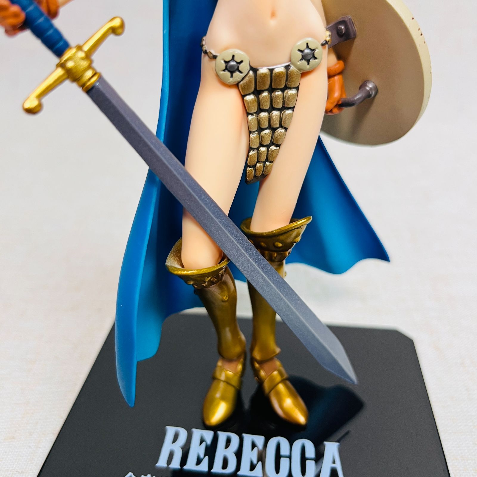 ワンピース フィギュア SUGAR REBECCA セット ワンピース フィギュア SUGAR REBECCA セット ワンピース シュガー