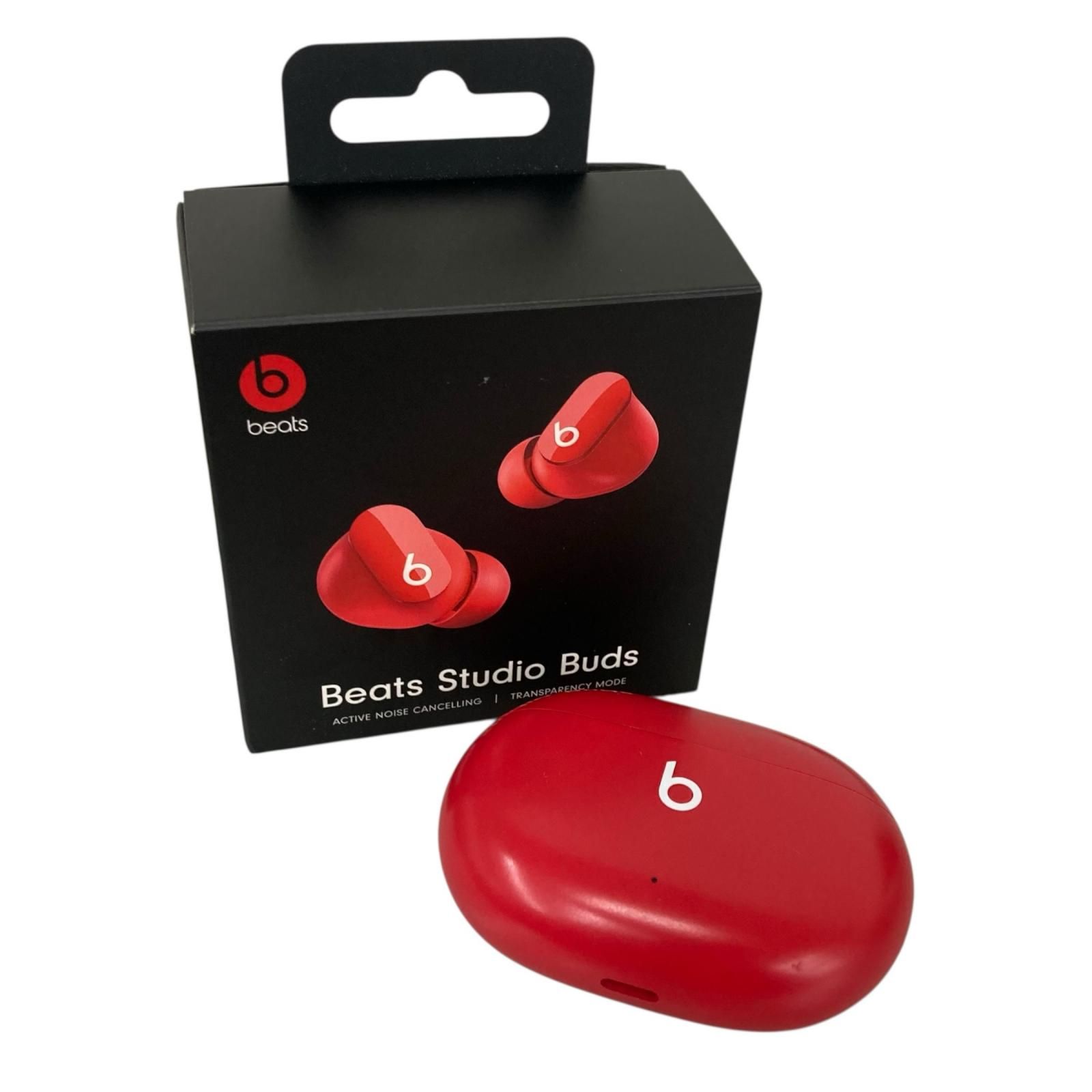 140199 通電確認のみ beats ワイヤレスイヤホン Beats Studio Buds