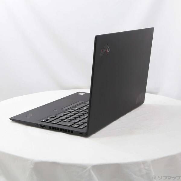中古品 LENOVO ThinkPad X1 Carbon 20UAS6U501 Lenovo 〔中古〕ThinkPad X1 Carbon Gen 8 20UAS6U501 Core i7 10610U