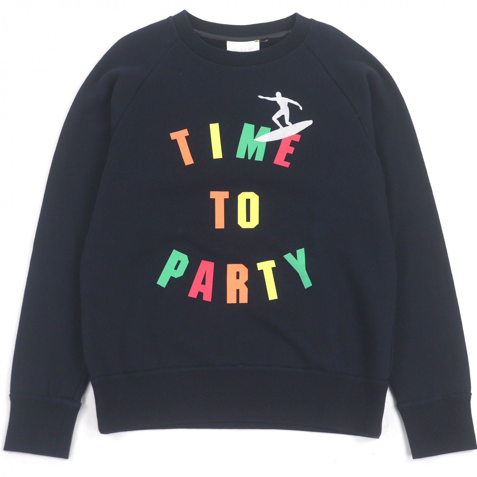 極美品□Lucien Pellat-Finet ルシアンペラフィネ TIME TO PARTY 