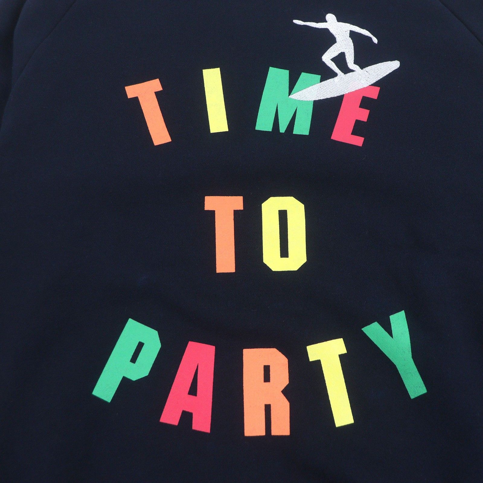 極美品□Lucien Pellat-Finet ルシアンペラフィネ TIME TO PARTY 