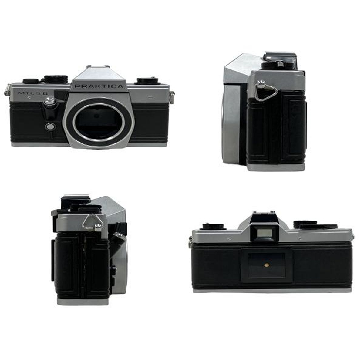 PRAKTICA MTL5B ボディ フィルムカメラ PENTACON auto 1.8:50 レンズ