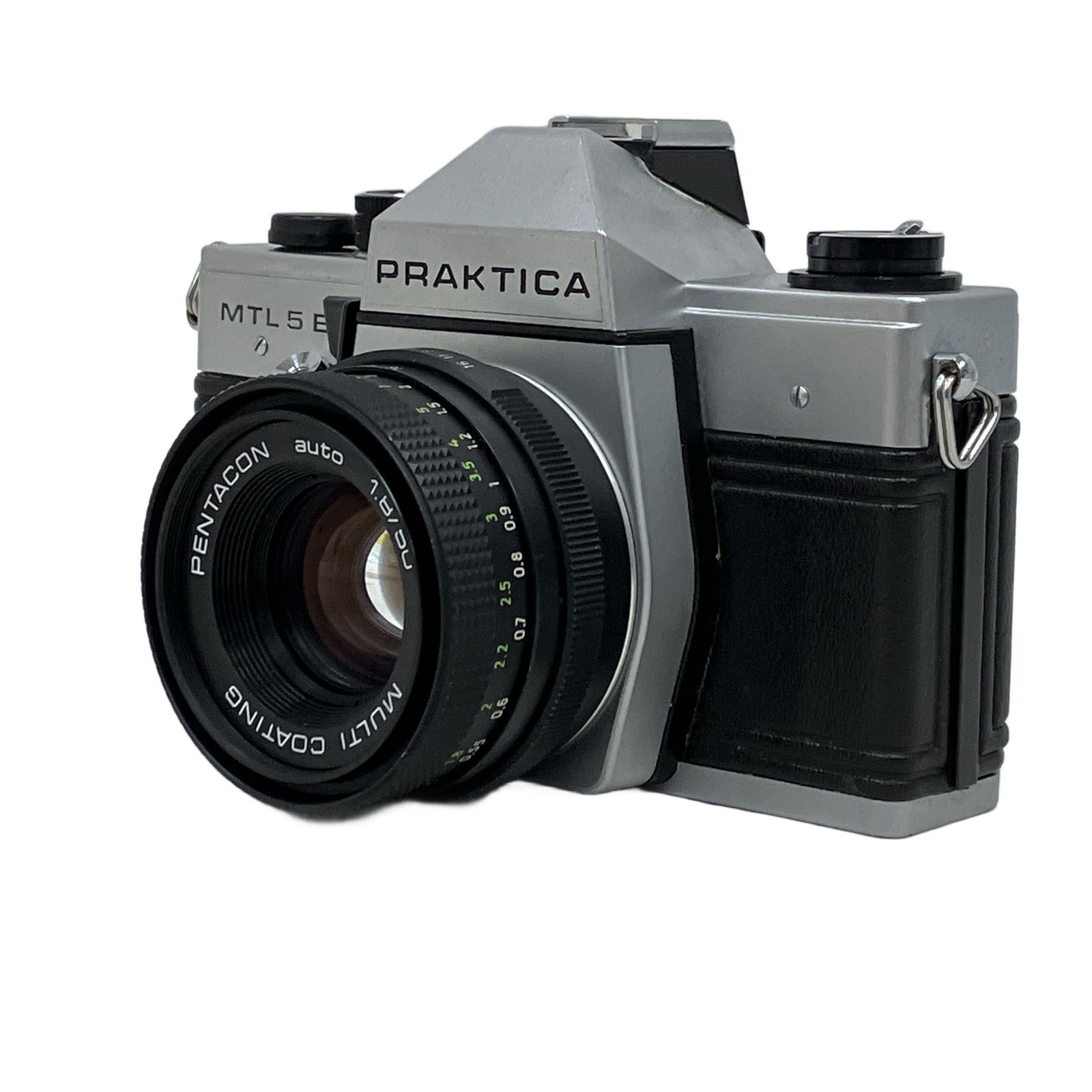 PRAKTICA MTL5B ボディ フィルムカメラ PENTACON auto 1.8:50 レンズ
