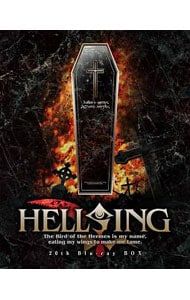 Blu-ray／HELLSING OVA I-X Blu-ray BOX - メルカリ