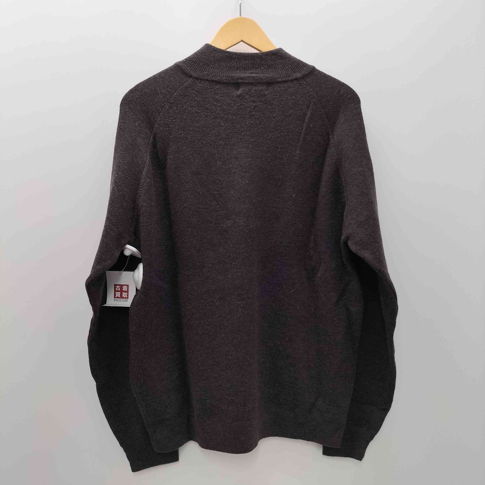 パタゴニア patagonia ハーフジップ ウール ニット セーター メンズ