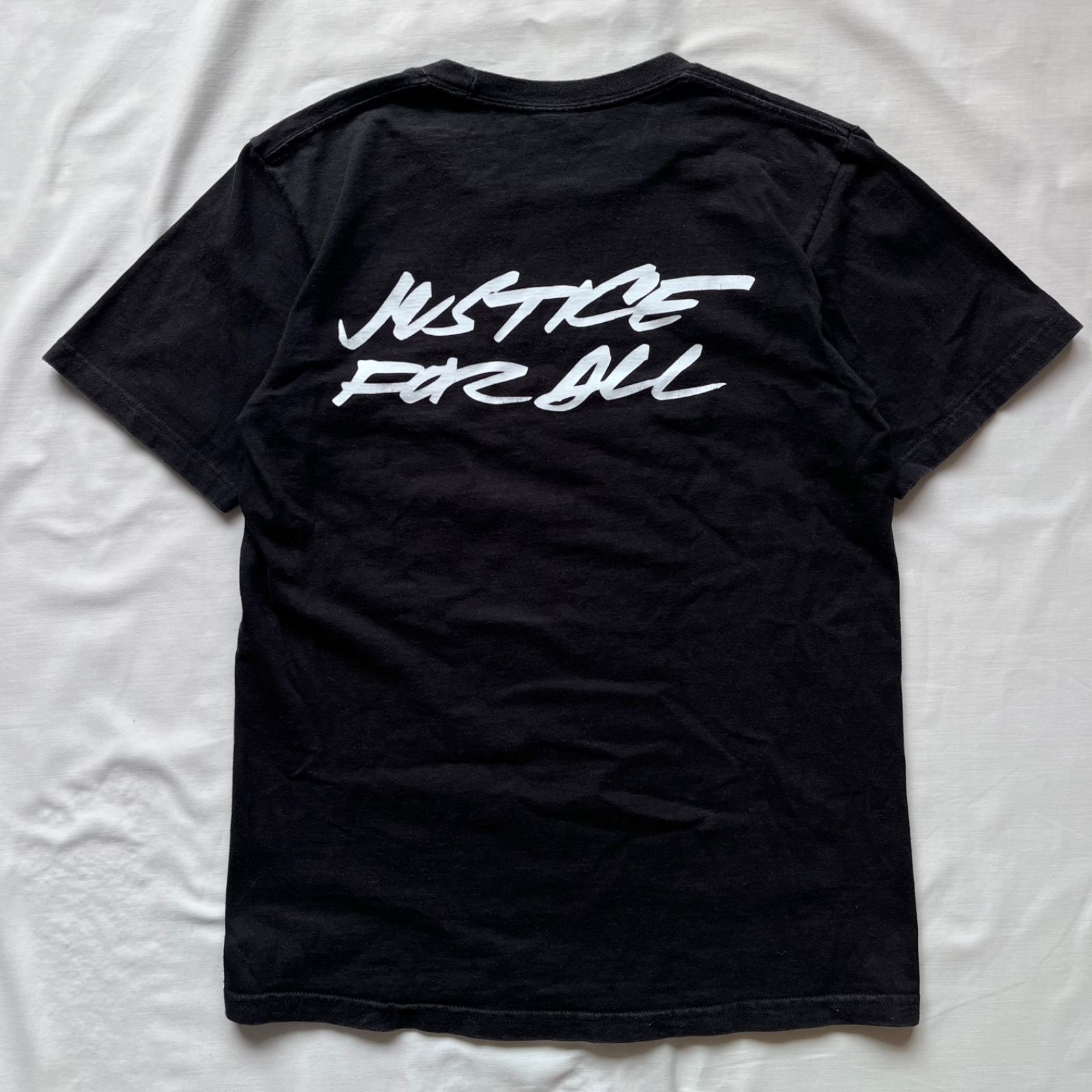 supreme シュプリーム tシャツ 2020aw futura フューチュラ justice 