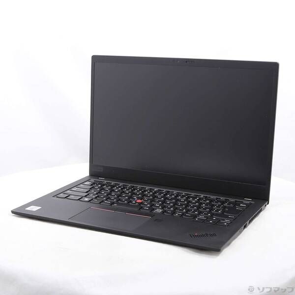 中古品〕 ThinkPad X1 Carbon Gen 8 20UAS6U501【305】 - メルカリ
