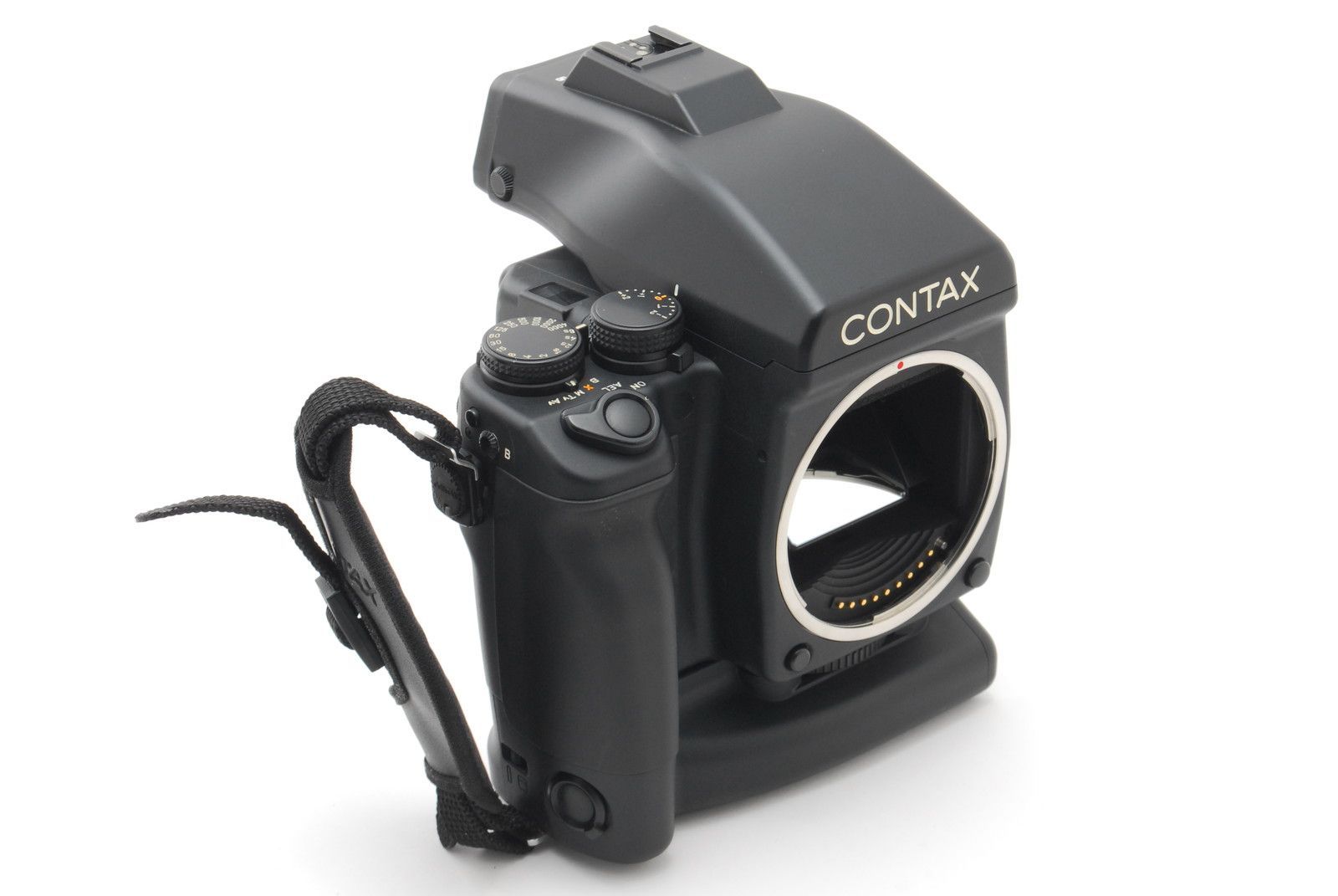 美品】コンタックス 中判 フィルム カメラ ボディ Contax 645 Medium