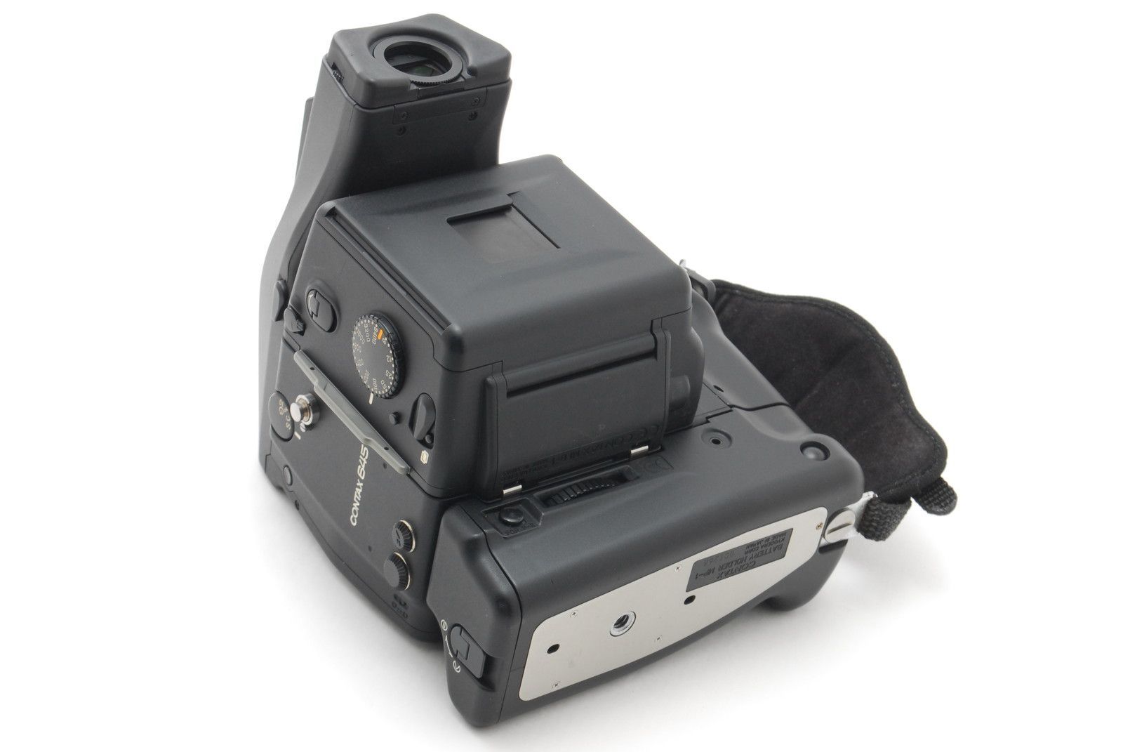 美品】コンタックス 中判 フィルム カメラ ボディ Contax 645 Medium