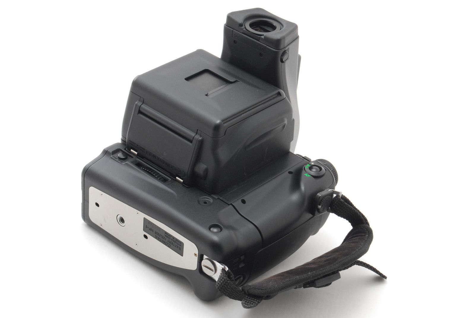 Contax 645 ボディー MFB1B 220 フィルム付き コンタックス CONTAX