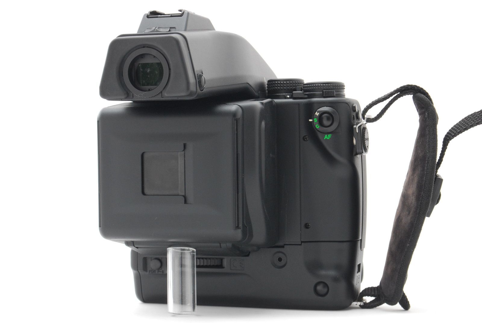 美品】コンタックス 中判 フィルム カメラ ボディ Contax 645 Medium