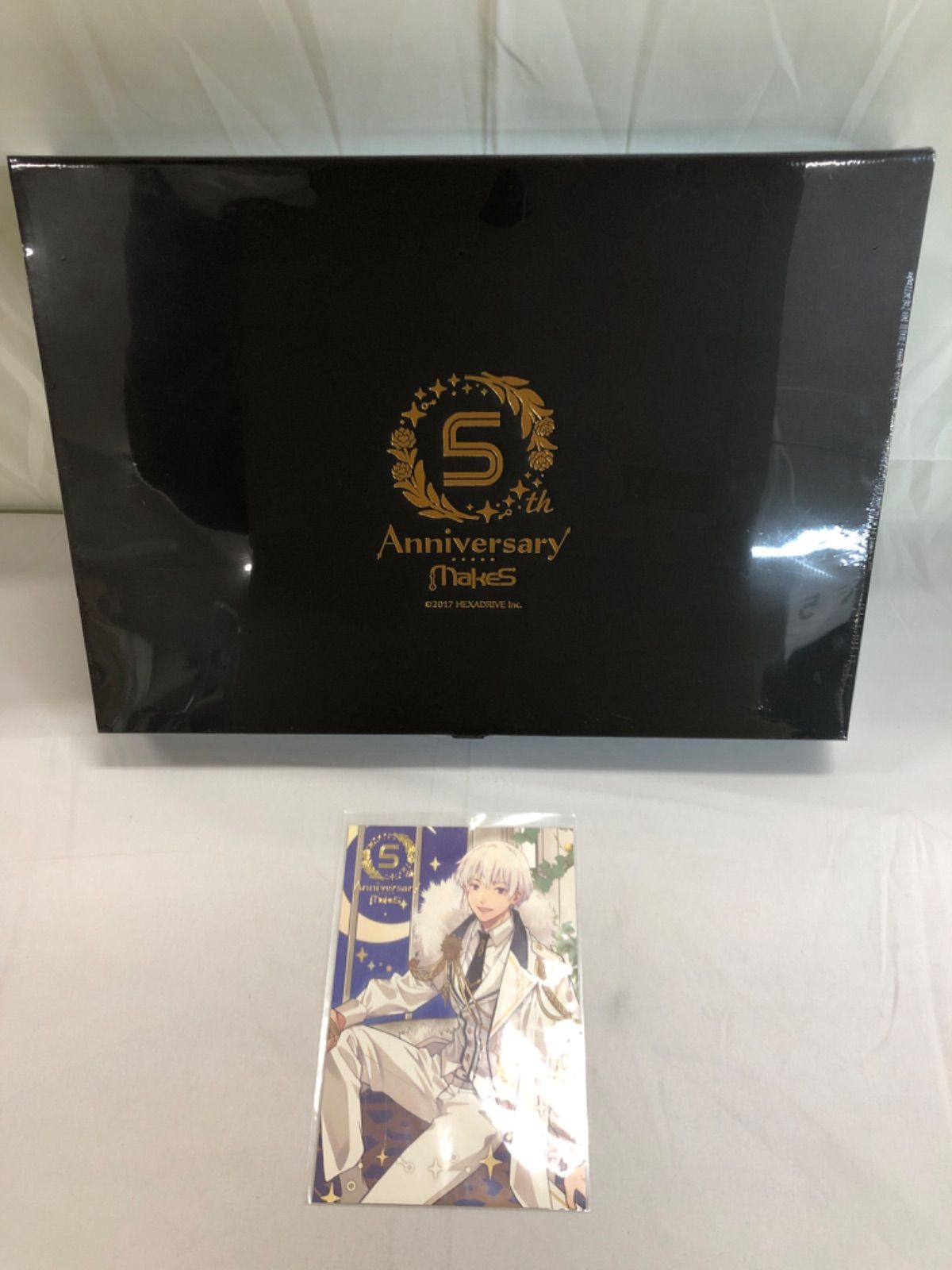 MakeS -おはよう 私のセイ- 5周年メモリアルBOX