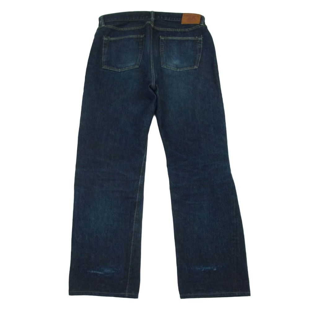 TCB jeans ティージービージーンズ S40's 大戦モデル 月桂樹ボタン