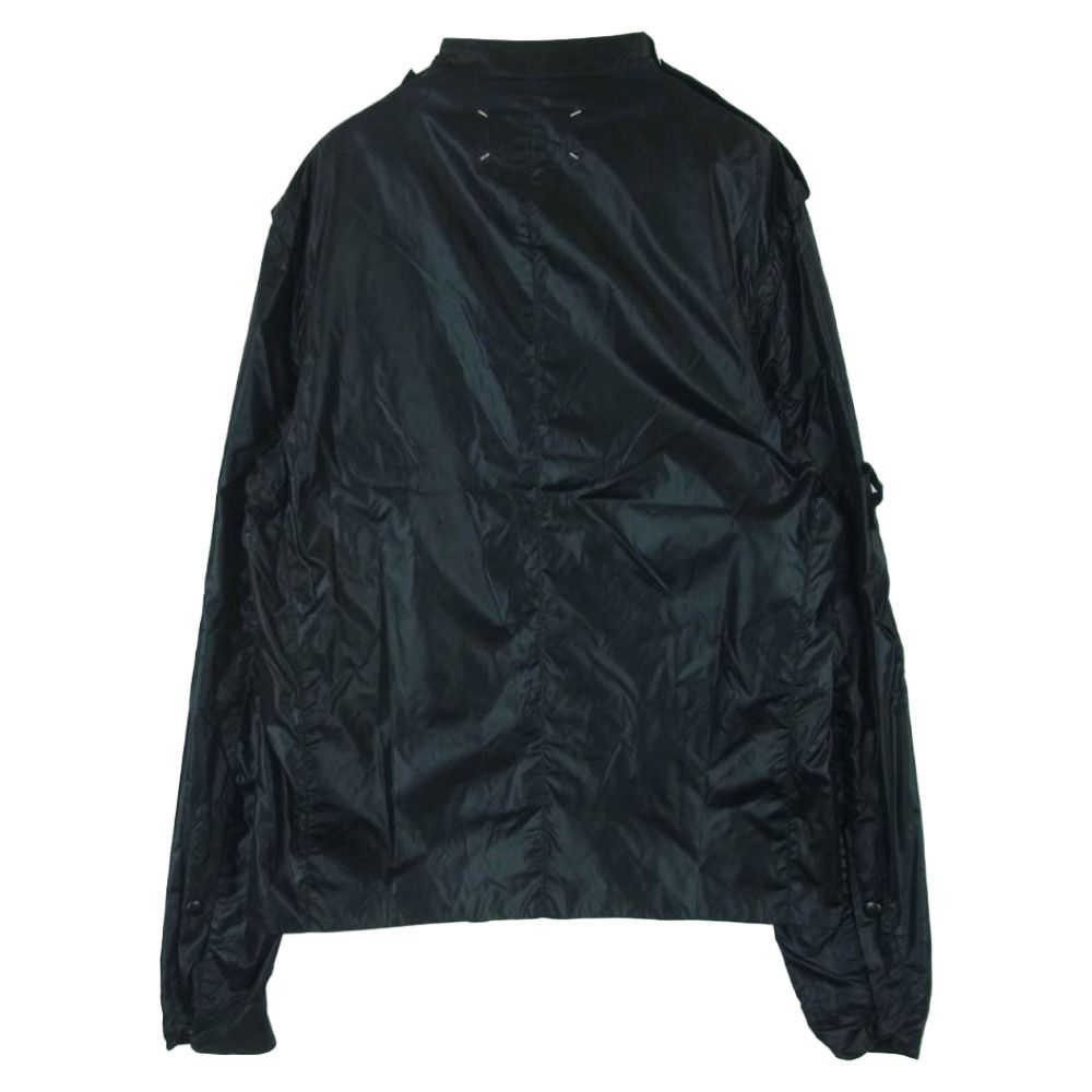 MARTIN MARGIELA マルタンマルジェラ ナイロンジャケット 44♪FK MARTIN MARGIELA マルタンマルジェラ ナイロンジャケット 44♪FK