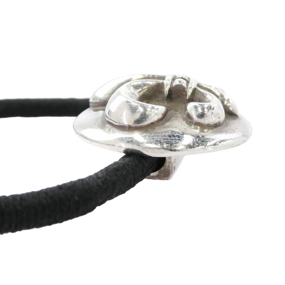 CHROME HEARTS クロムハーツ（原本無） HAIRBAND BSフレア ボタン