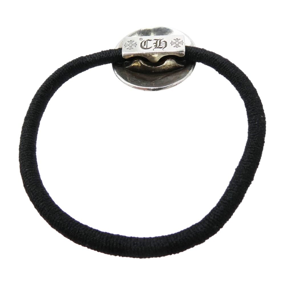 CHROME HEARTS クロムハーツ（原本無） HAIRBAND BSフレア ボタン
